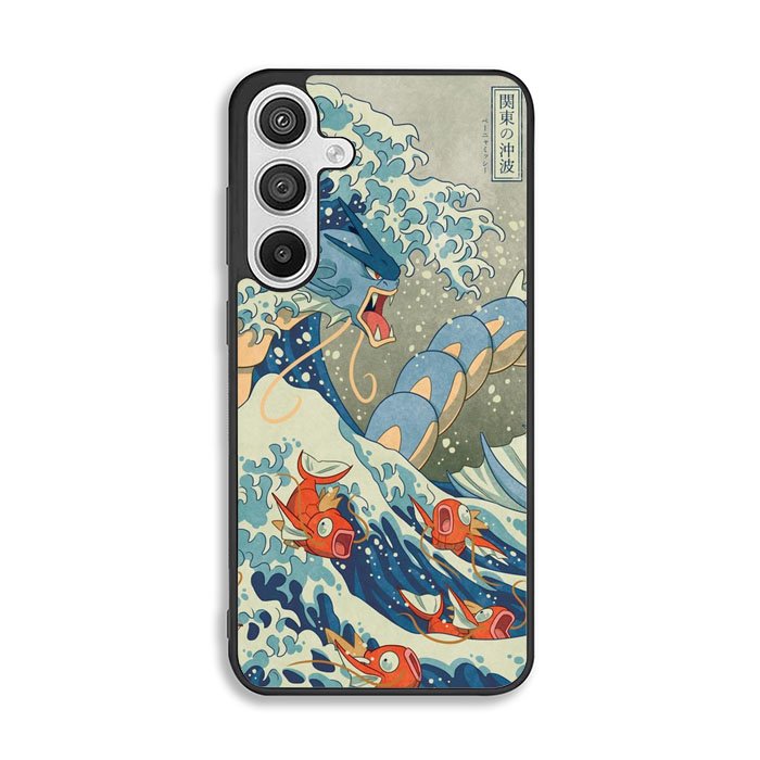The Great Red Wave Samsung Galaxy A26 Case FE8265