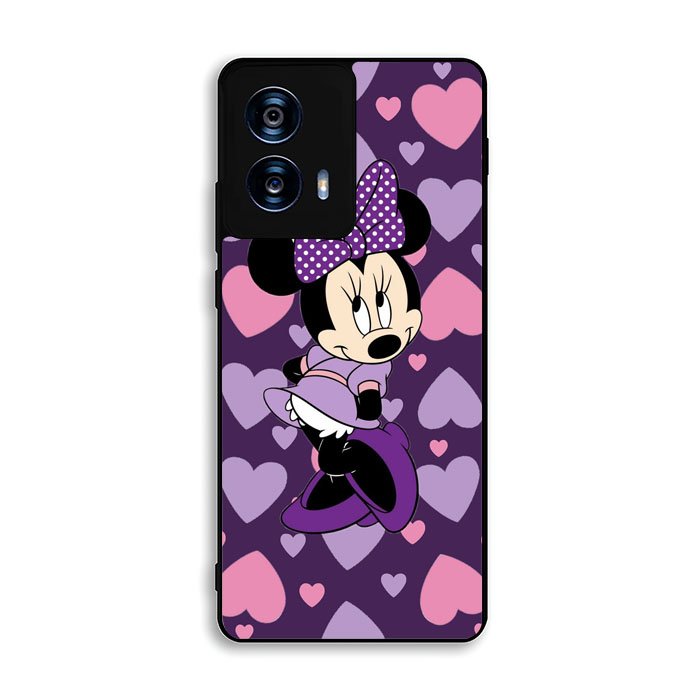 minnie mouse 5th Motorola Moto G Power 5G 2024 Case FE7996