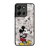 mickey mouse 17th Motorola Moto G 5G 2025 Case FE0225