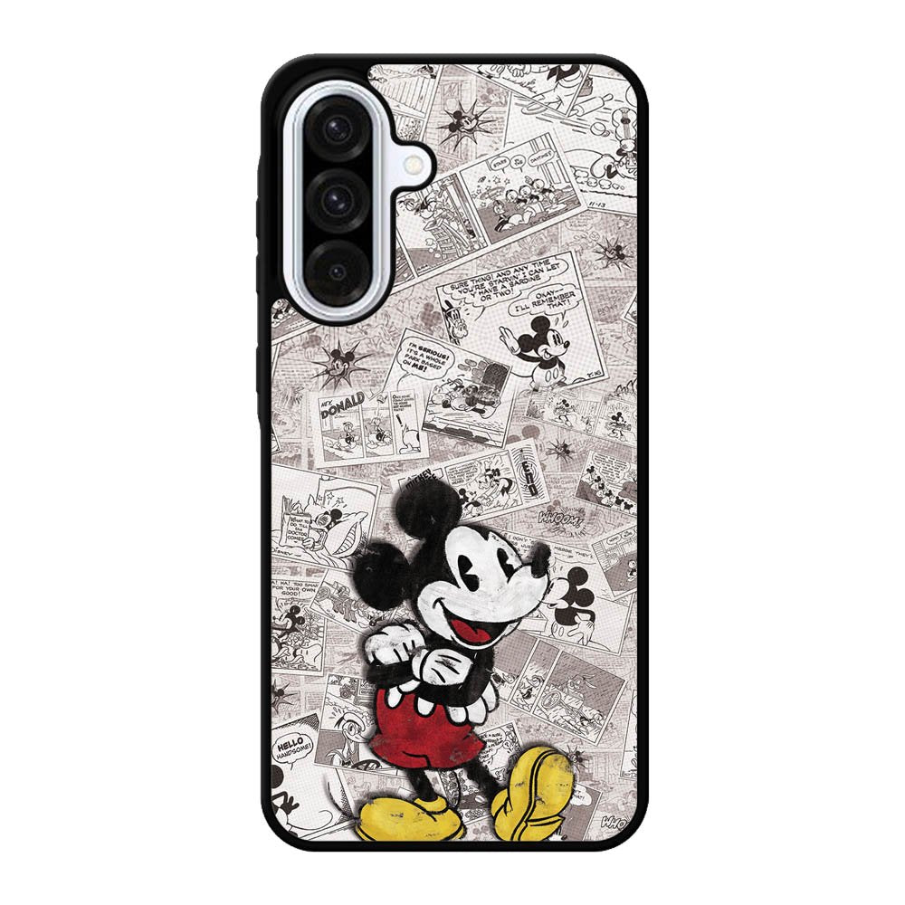 mickey mouse 17th Samsung Galaxy A56 Case FE4192