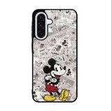 mickey mouse 17th Samsung Galaxy A36 Case FE4192