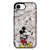 mickey mouse 17th iPhone 16e Case