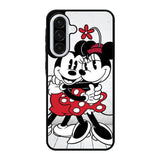 mickey mouse and minnie mouse Samsung Galaxy A56 Case FE1286