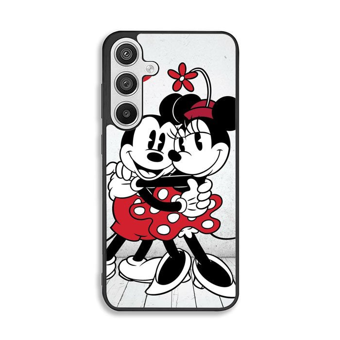 mickey mouse and minnie mouse Samsung Galaxy A26 Case FE1830