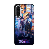 Dragonball Samsung Galaxy A36 Case FE6216