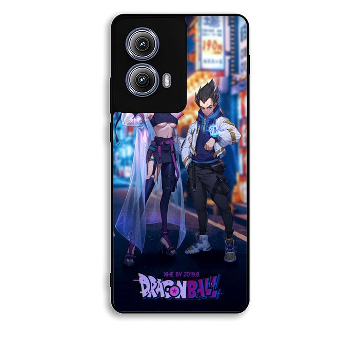 Dragonball Motorola Moto Edge 2024 Case FE6216