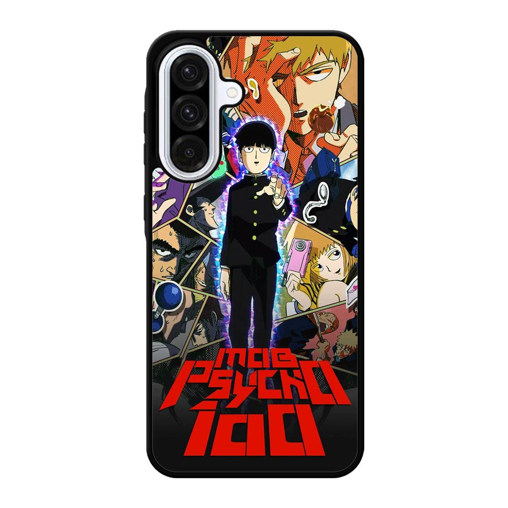Mob Psycho 100 Samsung Galaxy A56 Case FE6874