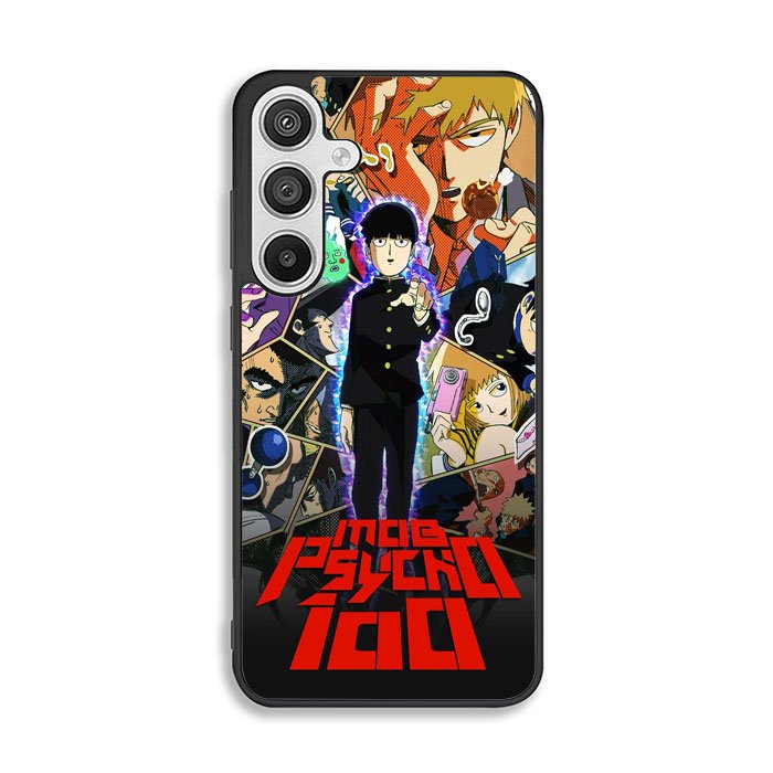 Mob Psycho 100 Samsung Galaxy A26 Case FE6874