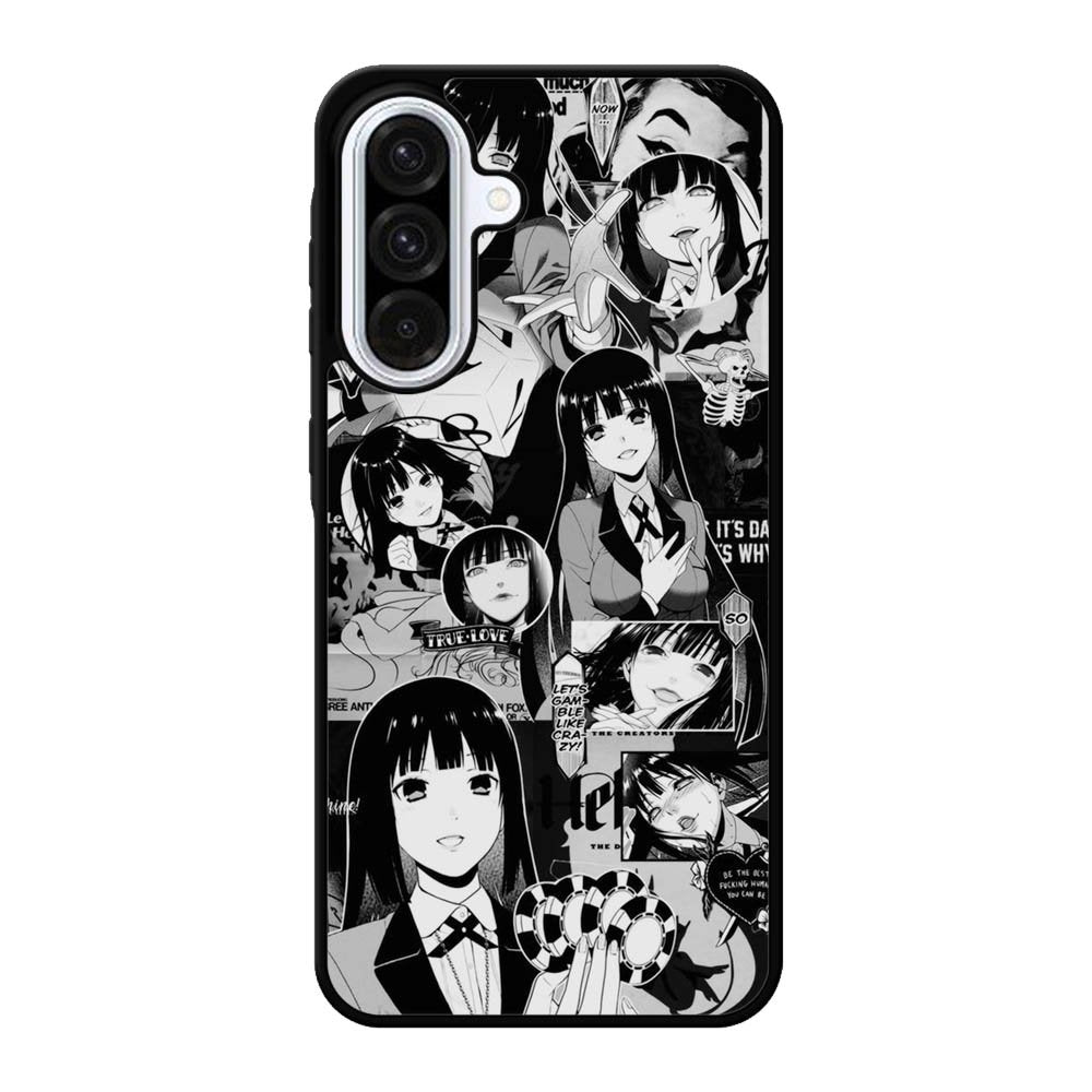 Kakegurui Samsung Galaxy A56 Case FE6685
