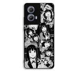 Kakegurui Motorola Moto Edge 2024 Case FE6685