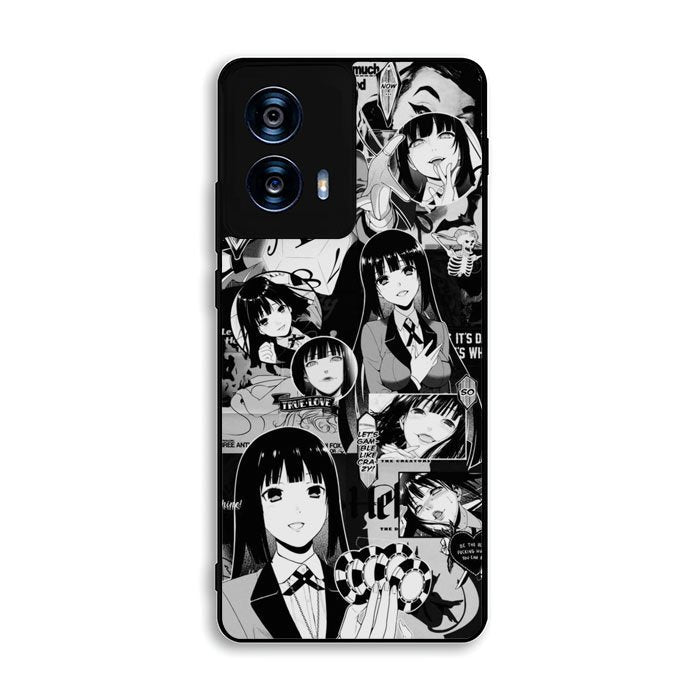 Kakegurui Motorola Moto G Power 5G 2024 Case FE4623