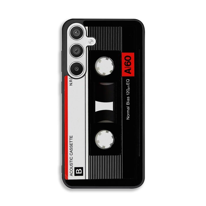 Retro Cassette Samsung Galaxy A26 Case FE8217