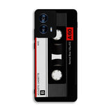 Retro Cassette Motorola Moto G Power 5G 2024 Case FE7707