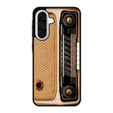 vintage retro radio Samsung Galaxy A56 Case FE7297