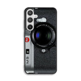 Black M9 Leica Camera Samsung Galaxy A26 Case FE7244