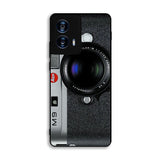 Black M9 Leica Camera Motorola Moto G Power 5G 2024 Case FE7244