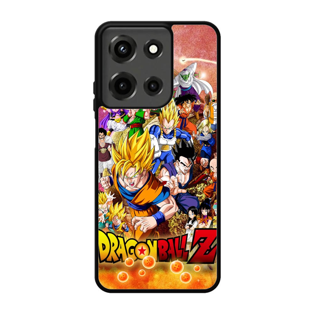 Dragon ball Z 5th Motorola Moto G 5G 2025 Case FE7858
