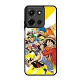 All Anime 2nd Motorola Moto G 5G 2025 Case FE4748