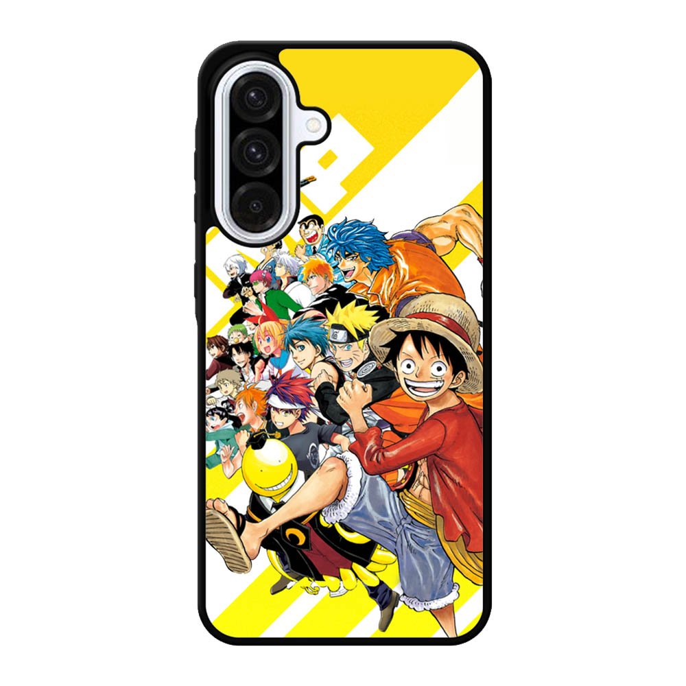 All Anime 2nd Samsung Galaxy A56 Case FE4748