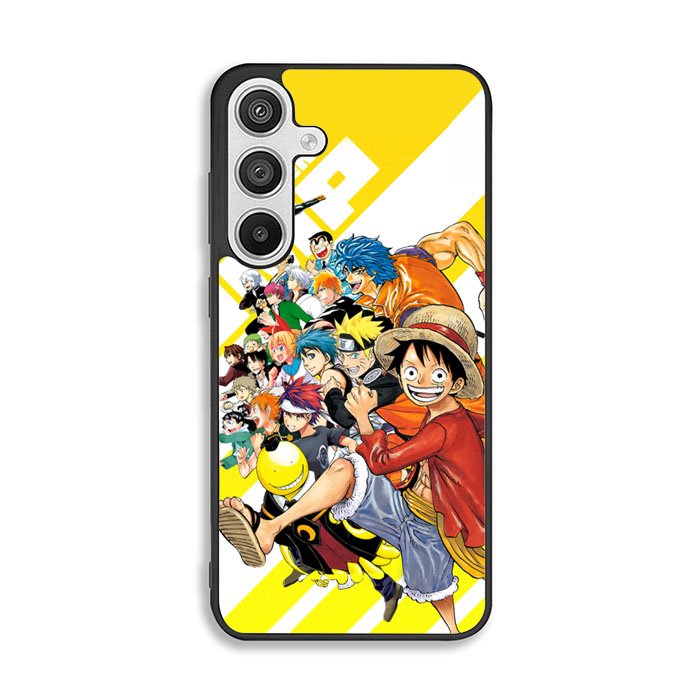 All Anime 2nd Samsung Galaxy A26 Case FE4748