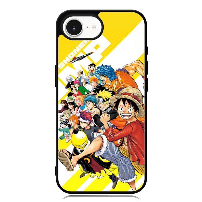 All Anime 2nd iPhone 16e Case