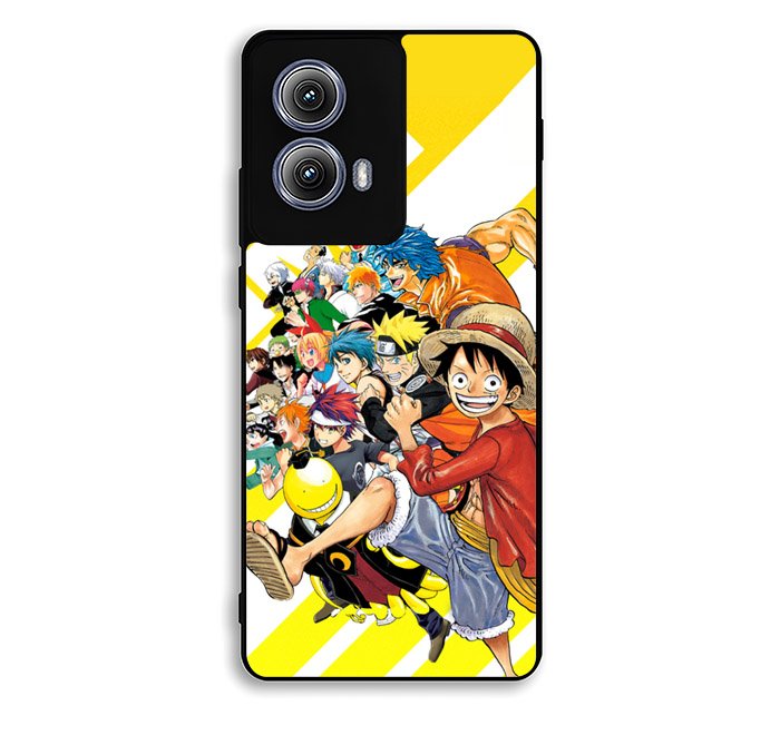 All Anime 2nd Motorola Moto Edge 2024 Case FE2451