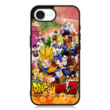 Dragon ball Z 5th iPhone 16e Case