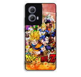 Dragon ball Z 5th Motorola Moto Edge 2024 Case FE7858
