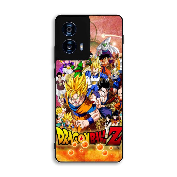 Dragon ball Z 5th Motorola Moto G Power 5G 2024 Case FE5448