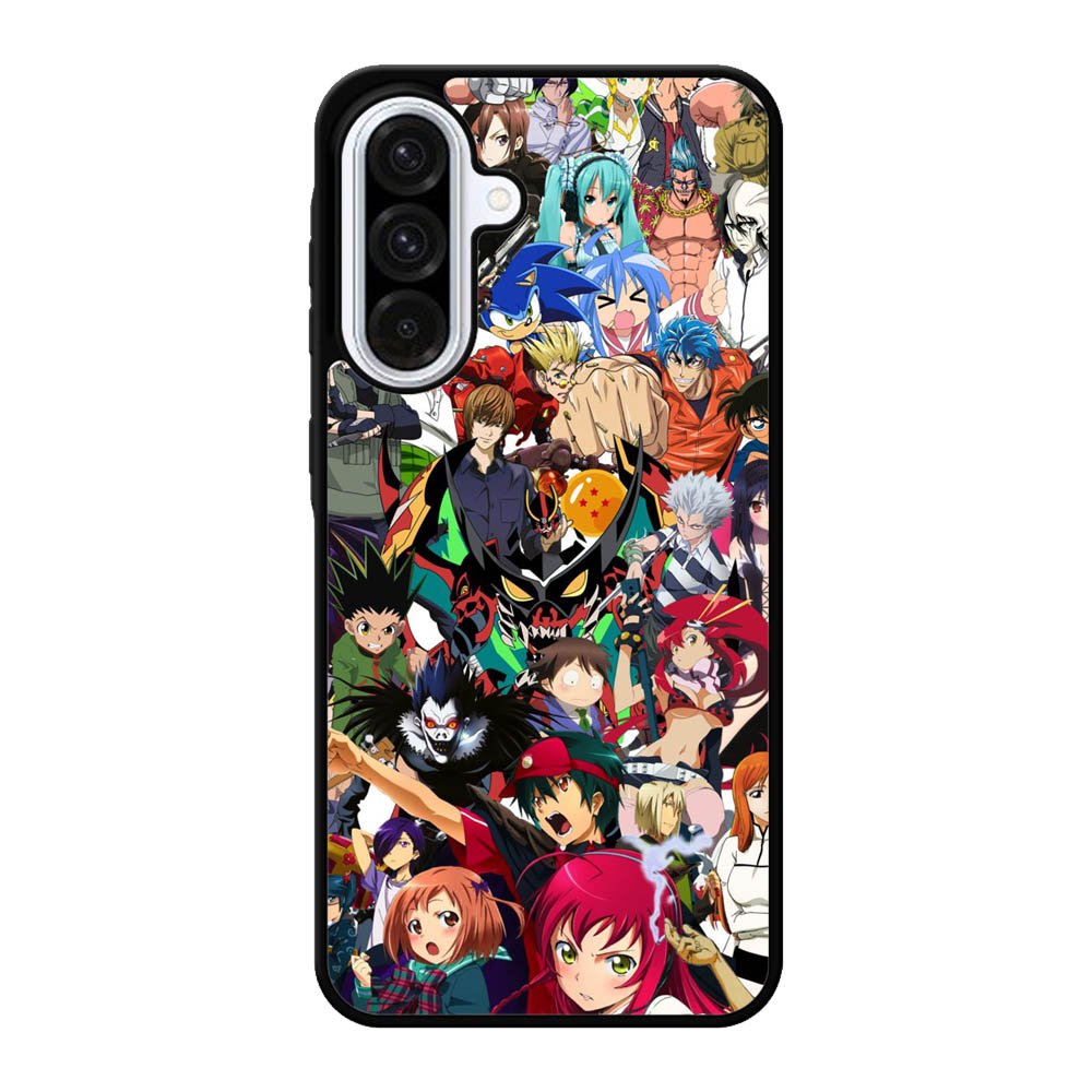 All Anime 3rd Samsung Galaxy A56 Case FE0815