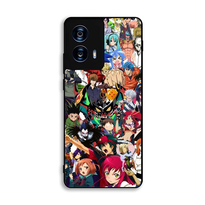 All Anime 3rd Motorola Moto G Power 5G 2024 Case FE2552