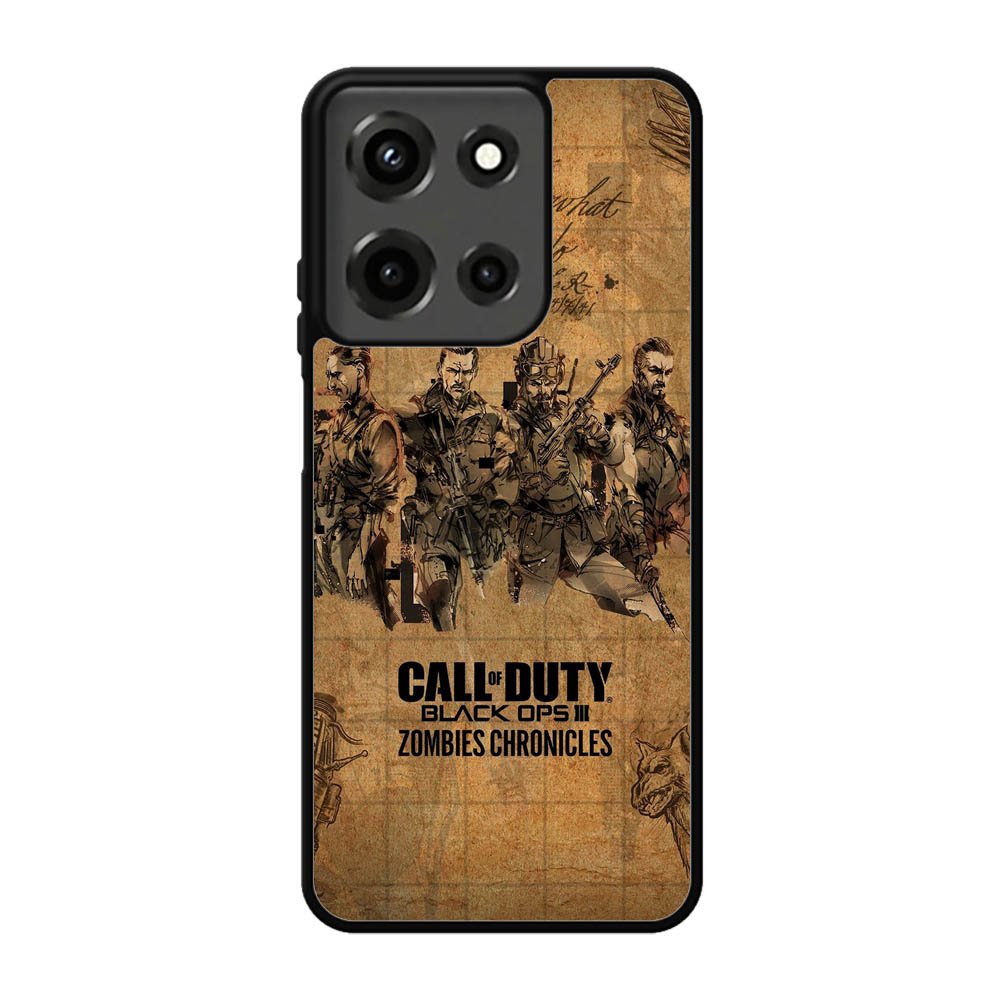 Call Of Duty Military Motorola Moto G 5G 2025 Case FE7303