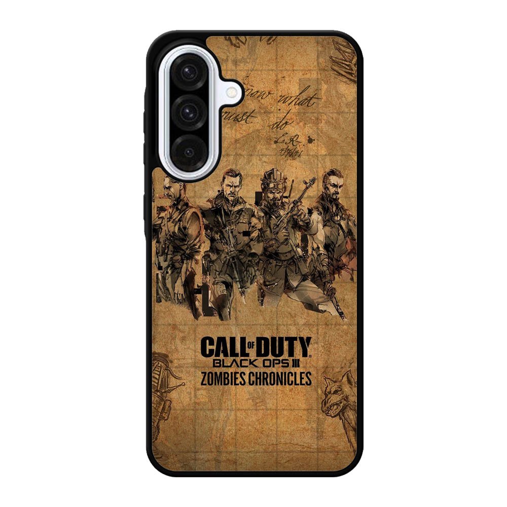 Call Of Duty Military Samsung Galaxy A56 Case FE7303