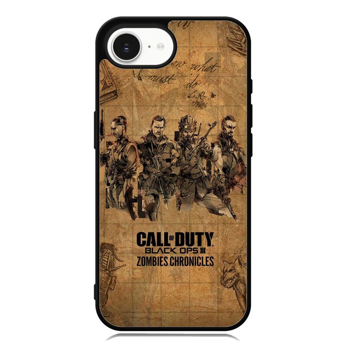 Call Of Duty Military iPhone 16e Case