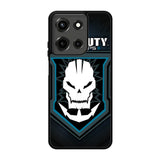 Call Of Duty Motorola Moto G 5G 2025 Case FE7117
