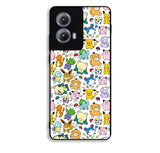 all pokemon 2nd Motorola Moto Edge 2024 Case FE8197