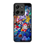 all pokemon 1st Motorola Moto G 5G 2025 Case FE5238