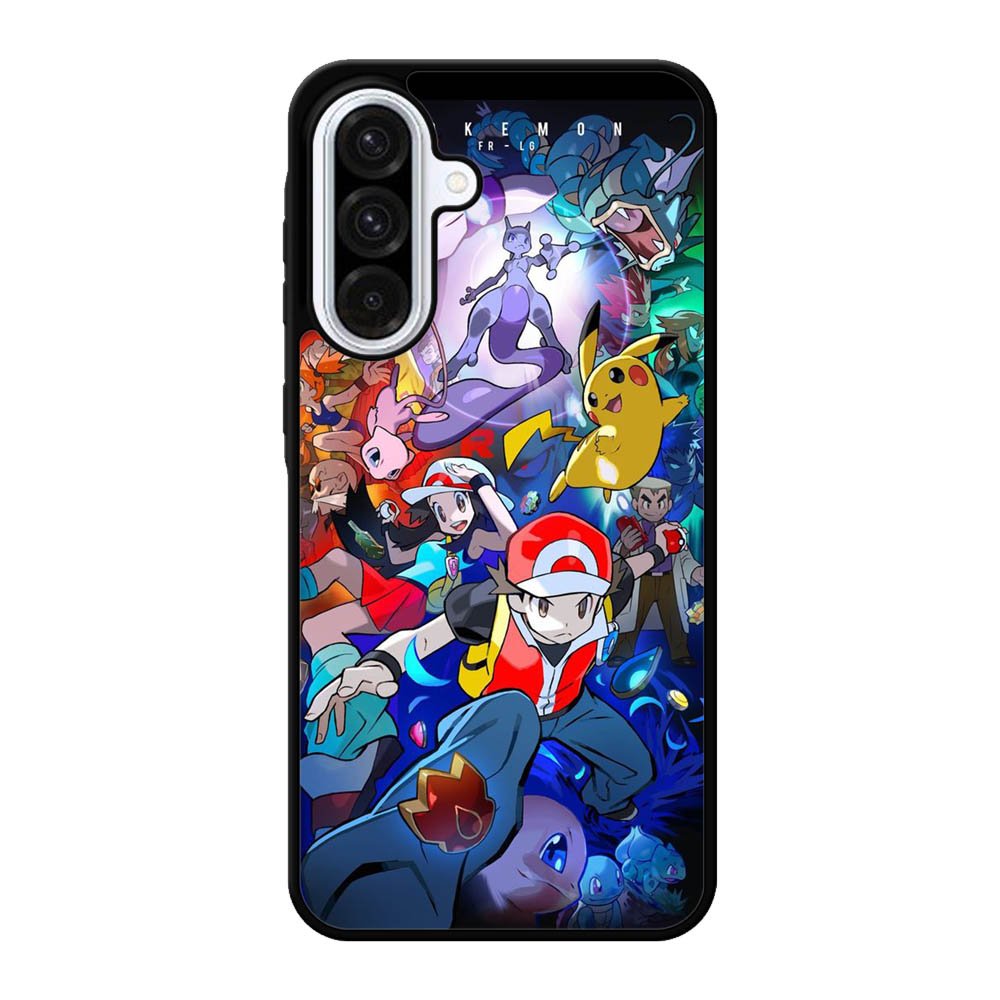 all pokemon 1st Samsung Galaxy A56 Case FE5238