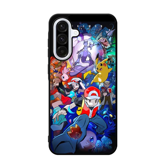 all pokemon 1st Samsung Galaxy A36 Case FE5238