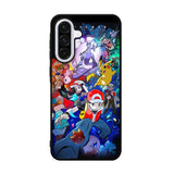 all pokemon 1st Samsung Galaxy A36 Case FE5238