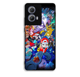 all pokemon 1st Motorola Moto Edge 2024 Case FE5238
