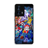 all pokemon 1st Motorola Moto G Power 5G 2024 Case FE5238