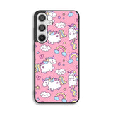 Unicorn Pink Samsung Galaxy A26 Case FE3689