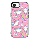Unicorn Pink iPhone 16e Case