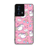 Unicorn Pink Motorola Moto G Power 5G 2024 Case FE3689