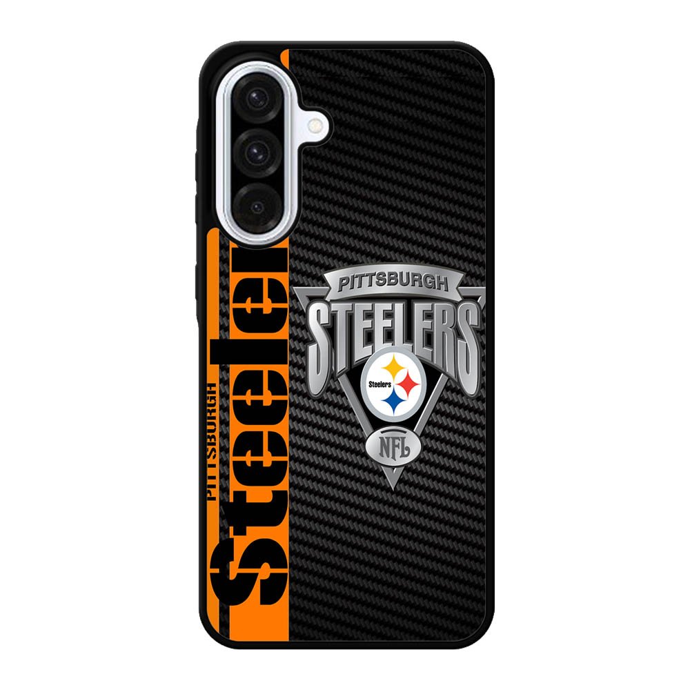 Pittsburgh Steelers 9th Samsung Galaxy A56 Case FE4599