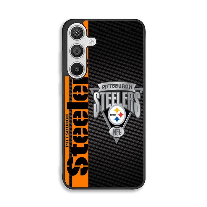 Pittsburgh Steelers 9th Samsung Galaxy A26 Case FE3992