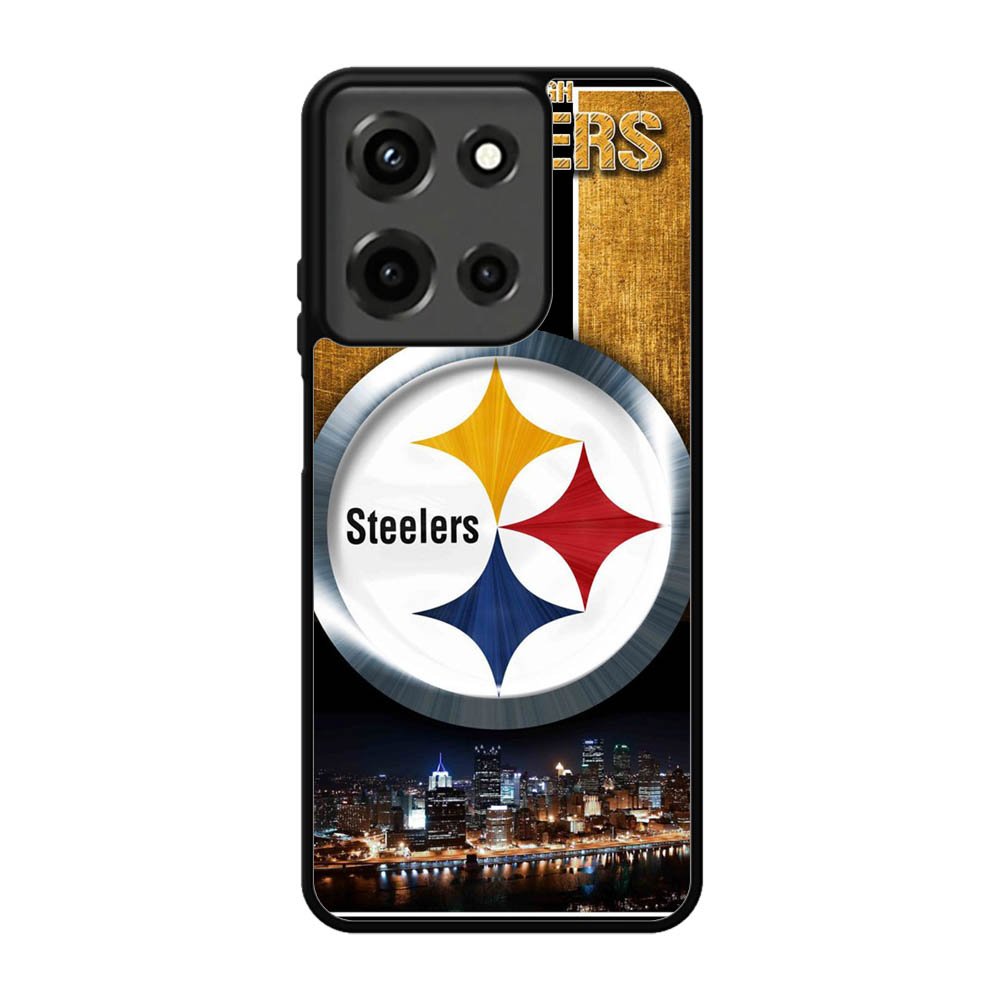Pittsburgh Steelers 10th Motorola Moto G 5G 2025 Case FE0400