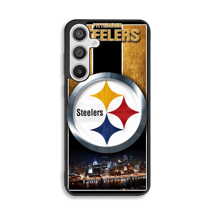 Pittsburgh Steelers 10th Samsung Galaxy A26 Case FE0400