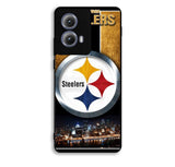 Pittsburgh Steelers 10th Motorola Moto Edge 2024 Case FE3993
